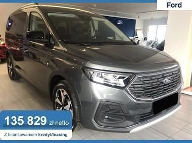 Szary Nowe 2024 Ford Tourneo Connect Active Minivan | 167 070 zł (Uczciwa cena) - Obraz 1/4