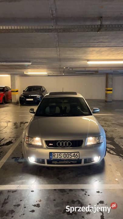 Używany Audi S3 2000 Hatchback
