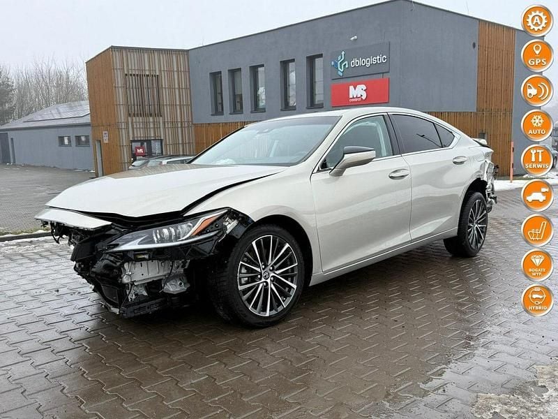 Złoty (metalik) Używany 2025 Lexus ES300 Sedan/Limuzyna | 67 900 zł - Obraz 1/4