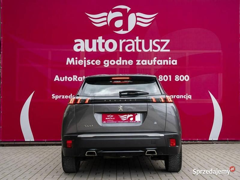 Używany Peugeot 2008 130 KM (95 kW) 2022 Grafitowy SUV