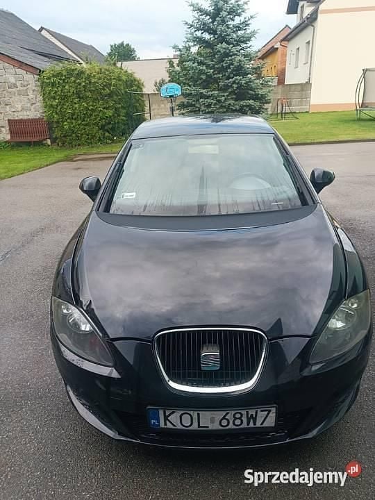 Używany 2010 Seat Leon | 11 500 zł (Dobra cena) - Obraz 1/4