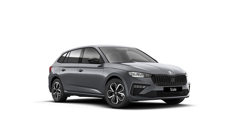 Szary graphite metalizowany Nowe 2025 Skoda 105 Sedan/Limuzyna | 123 000 zł - Obraz 1/3
