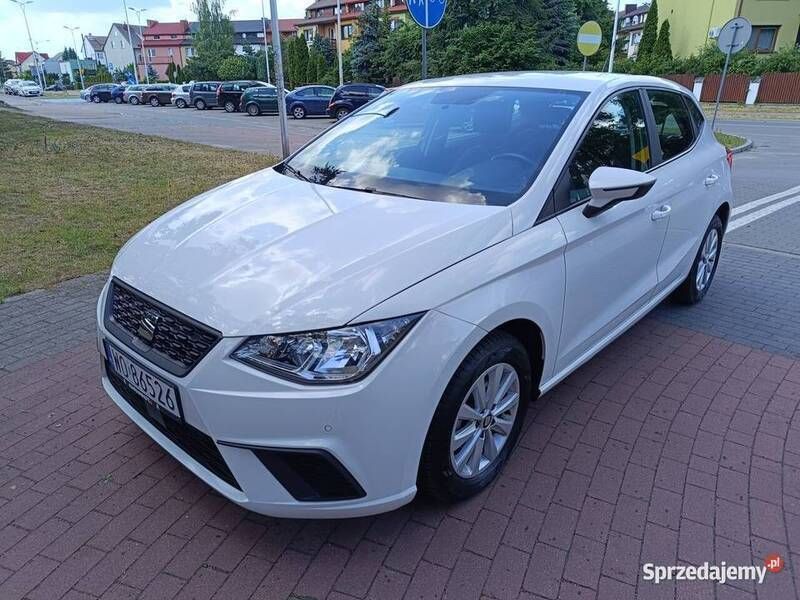 Używany 2021 Seat Ibiza | 47 900 zł (Uczciwa cena) - Obraz 1/4