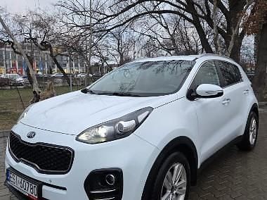 Używany Kia Sportage 2017 SUV