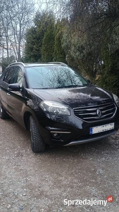 Używany 2012 Renault Koleos SUV | 26 000 zł (Dobra cena) - Obraz 1/4