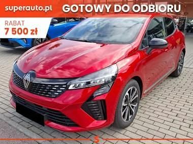 Czerwony Nowe 2025 Renault Clio V Techno Hatchback | 83 800 zł (Uczciwa cena) - Obraz 1/3