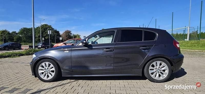 Używany 2026 BMW 116 Hatchback | 11 800 zł - Obraz 1/4