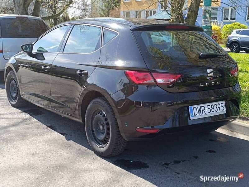 Używany 2013 Seat Leon | 29 500 zł (Uczciwa cena) - Obraz 1/4