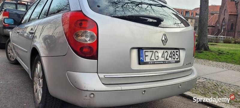 Używany Renault Laguna III 150 KM (110 kW) 2007