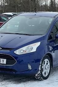 Używany Ford B-MAX 101 KM (74 kW) 2016 Inny kolor Minivan