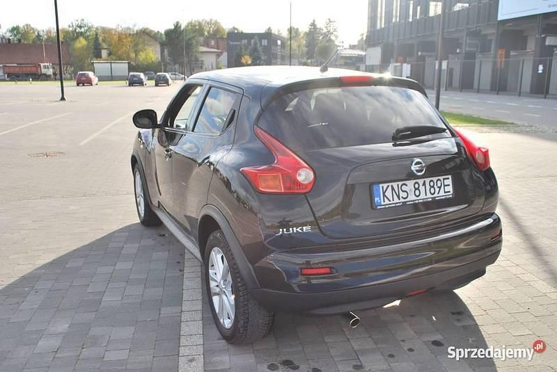 Używany Nissan Juke 2012 SUV