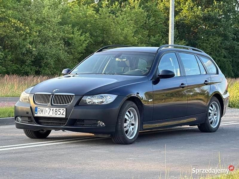 Używany BMW 320 2005