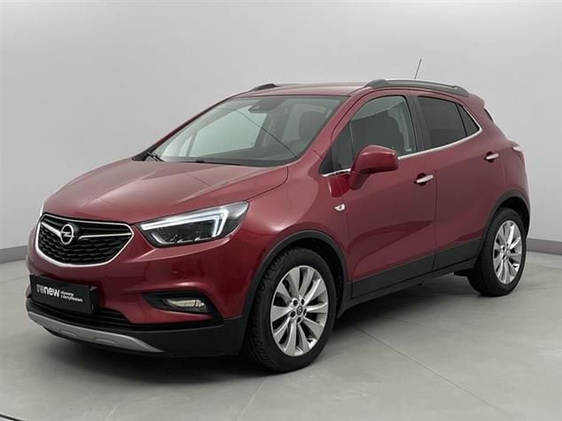 Bordowy Używany 2016 Opel Mokka X Elite SUV | 55 900 zł (Uczciwa cena) - Obraz 1/4
