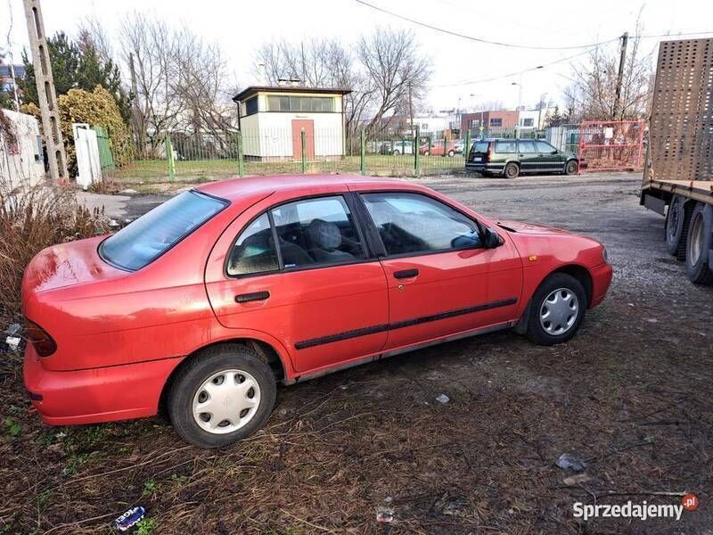 Używany 1997 Nissan Almera | 800 zł - Obraz 1/1