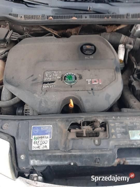 Używany 2007 Skoda Fabia Kombi | 2500 zł (Super Cena) - Obraz 1/4