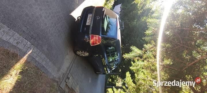 Używany Opel Zafira 2007 Minivan