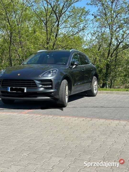 Używany 2020 Porsche Macan SUV | 185 999 zł (Dobra cena) - Obraz 1/4