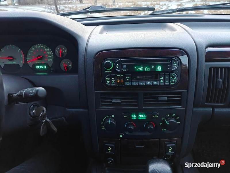 Używany Jeep Grand Cherokee 2001 SUV