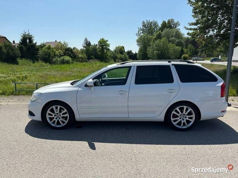 Używany 2011 Skoda Octavia RS | 29 000 zł (Uczciwa cena) - Obraz 1/4