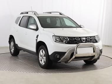 Biały Używany 2020 Dacia Duster SUV | 45 999 zł (Uczciwa cena) - Obraz 1/4