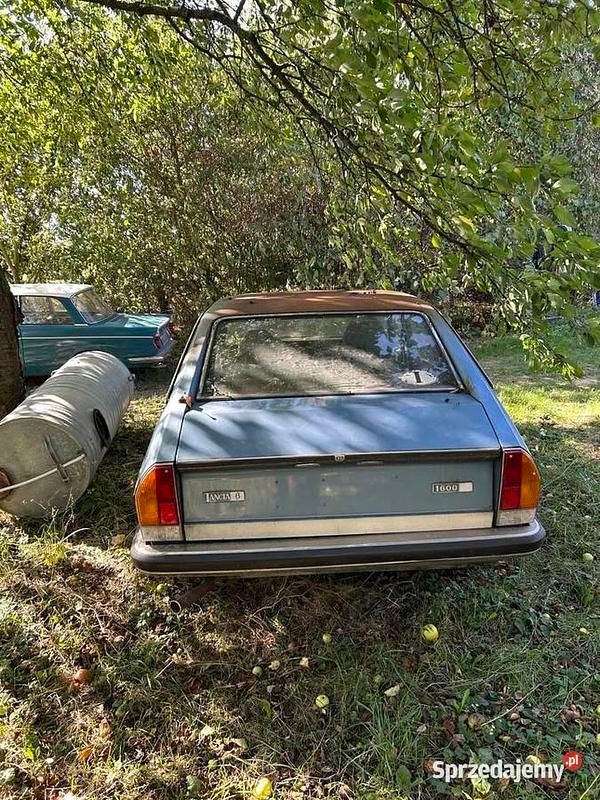 Używany Lancia Beta 1975