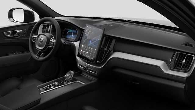 Czarny Nowe 2026 Volvo XC60 SUV | 274 000 zł - Obraz 1/4