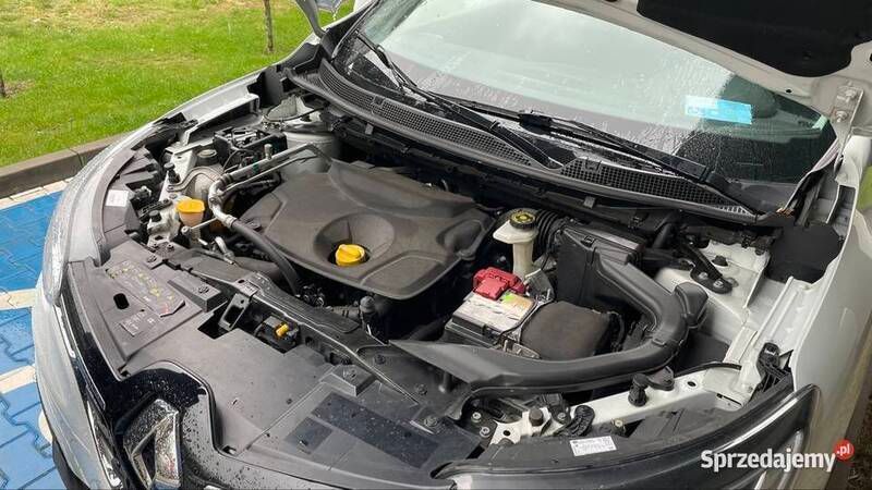 Biały Używany 2018 Renault Kadjar SUV | 58 800 zł (Dość drogi) - Obraz 1/4