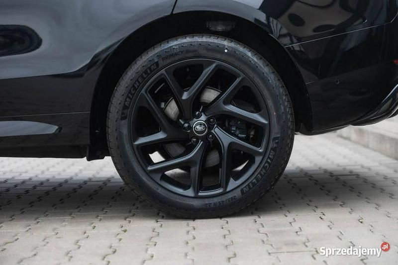 Używany Land Rover Range Rover Sport Autobiography 350 KM (257 kW) 2025 Czarny SUV