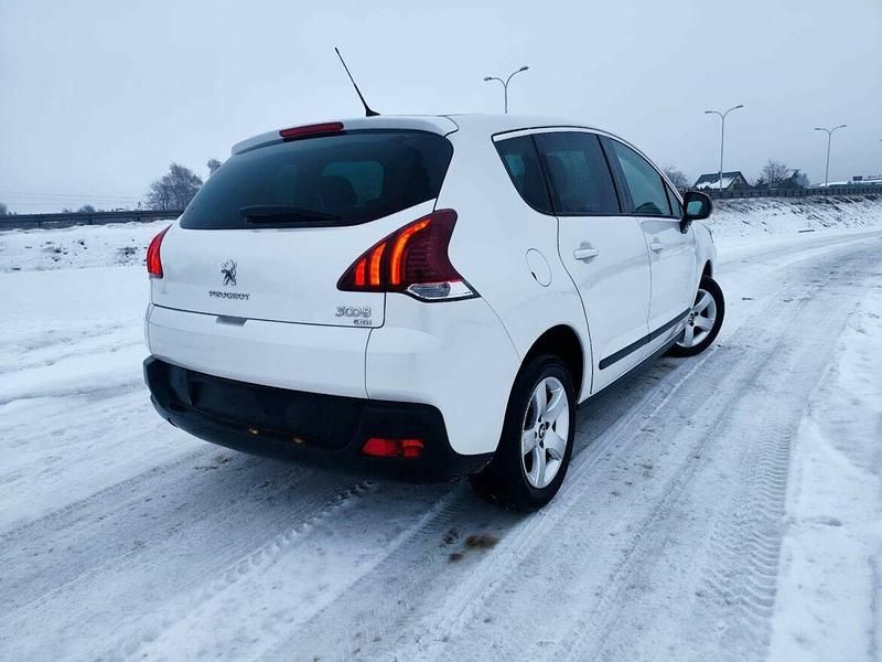 Używany Peugeot 3008 2013 Biały Kombi