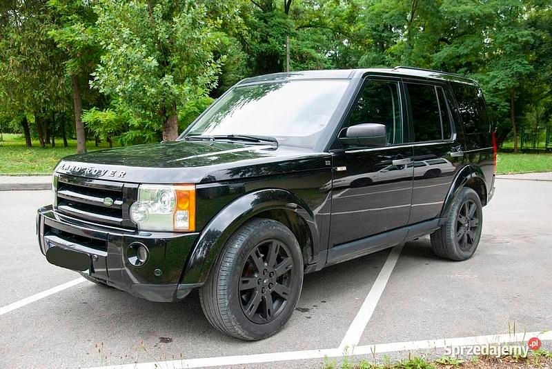 Używany Land Rover Discovery 3 HSE 2009 SUV