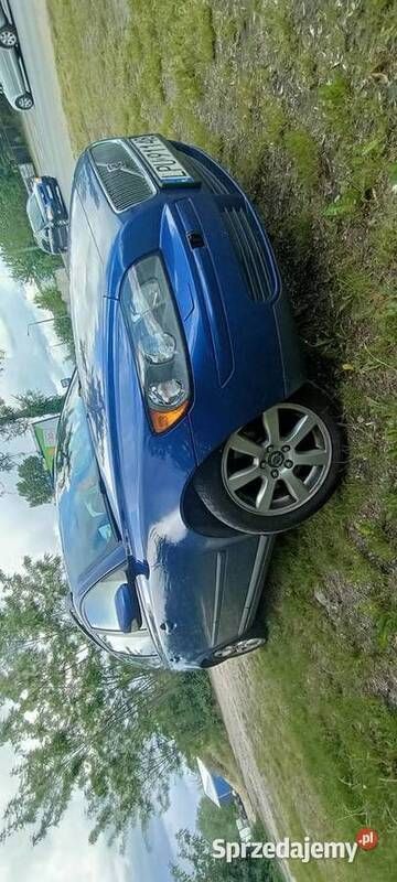 Używany Volvo V50 136 KM (100 kW) 2006 Kombi