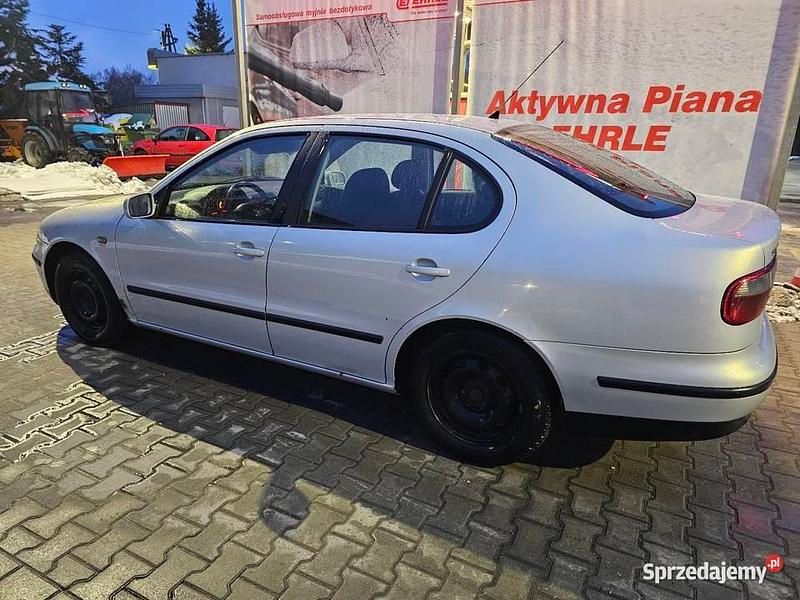 Używany Seat Toledo 1999 Sedan/Limuzyna