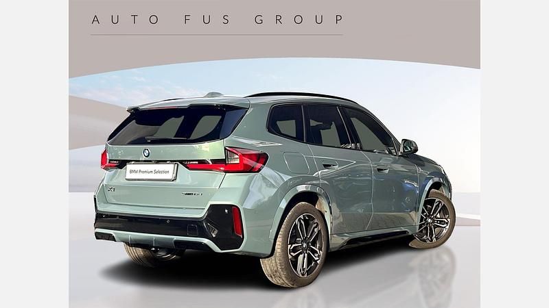 Używany BMW X1 Comfort Edition 150 KM (110 kW) 2025 Zielony cape york metalizowany SUV