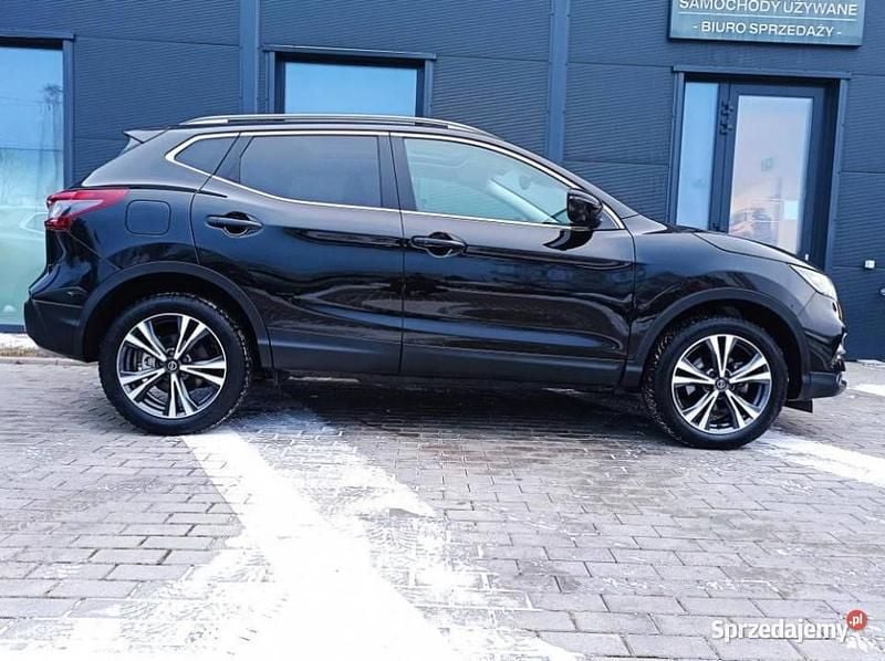 Używany Nissan Qashqai 360º 2020 SUV