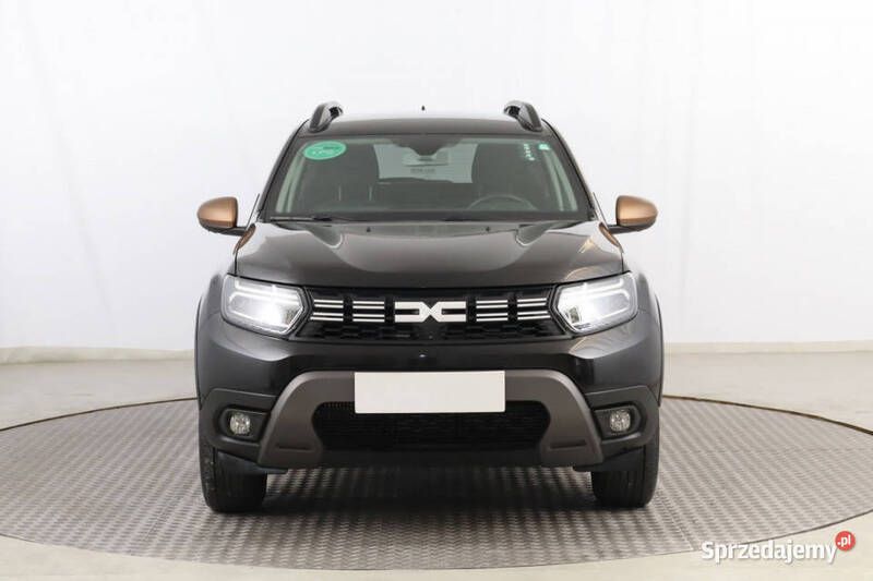 Czarny Używany 2023 Dacia Duster SUV | 66 999 zł (Dość drogi) - Obraz 1/4