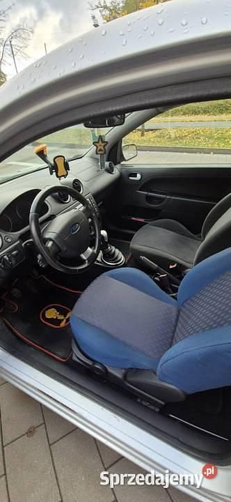 Używany Ford Fiesta 2005 Hatchback