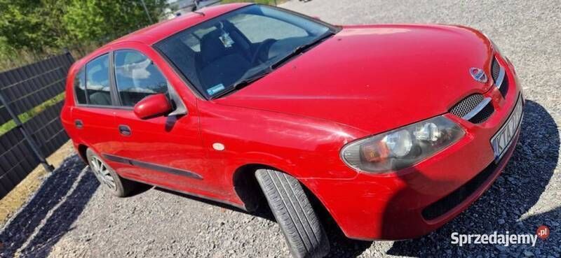 Używany 2006 Nissan Almera | 3800 zł (Drogi) - Obraz 1/4
