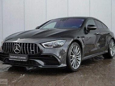 Szary Używany 2020 Mercedes AMG GT 53 AMG Coupe | 494 900 zł - Obraz 1/4