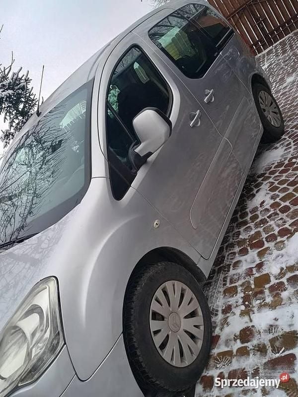 Używany 2008 Citroën Berlingo | 13 500 zł (Drogi) - Obraz 1/4