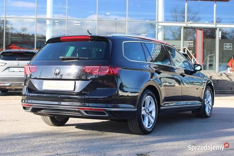 Używany VW Passat 150 KM (110 kW) 2023 Kombi
