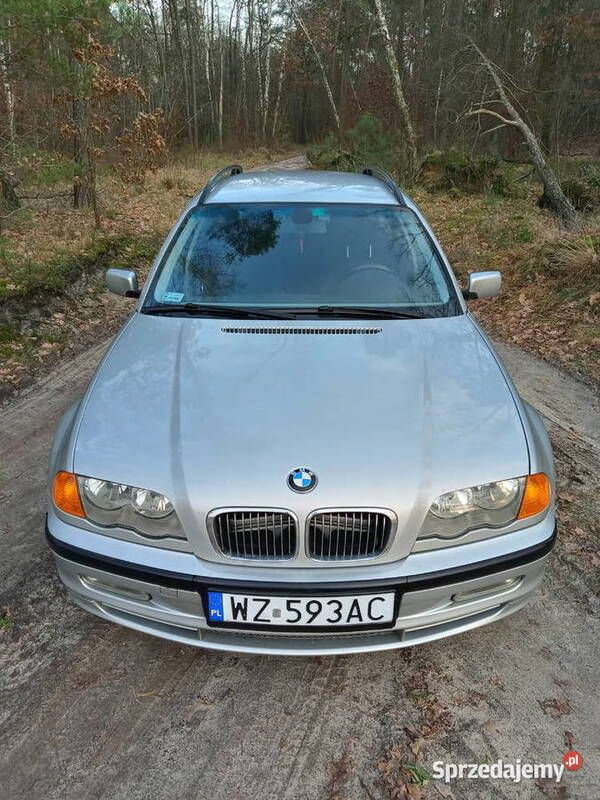 Używany 2001 BMW 330 Kombi | 17 500 zł (Uczciwa cena) - Obraz 1/4
