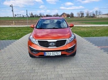 Inny kolor Używany 2011 Kia Sportage SUV | 38 900 zł (Uczciwa cena) - Obraz 1/4