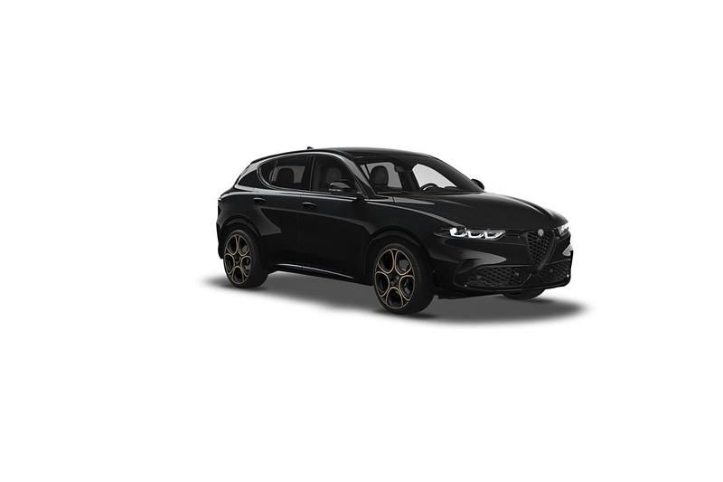 Lakier pastelowy czarny alfa black Nowe 2025 Alfa Romeo Tonale SUV | 195 108 zł (Uczciwa cena) - Obraz 1/3