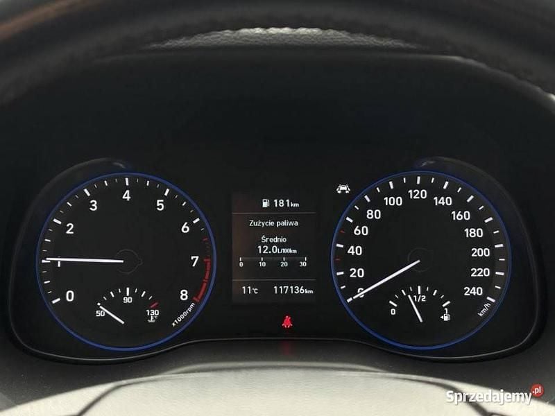 Używany Hyundai Kona 120 KM (88 kW) 2019 SUV