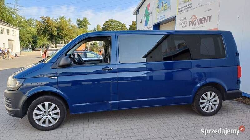 Używany 2017 VW Caravelle Minivan | 64 000 zł - Obraz 1/4