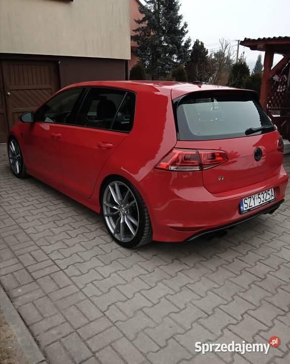 Używany VW Golf VII R 2017