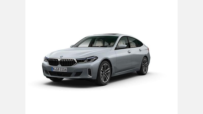 Szary bluestone metalizowany Używany 2020 BMW 620 Gran Turismo Luxury Line Sedan/Limuzyna | 179 900 zł - Obraz 1/3