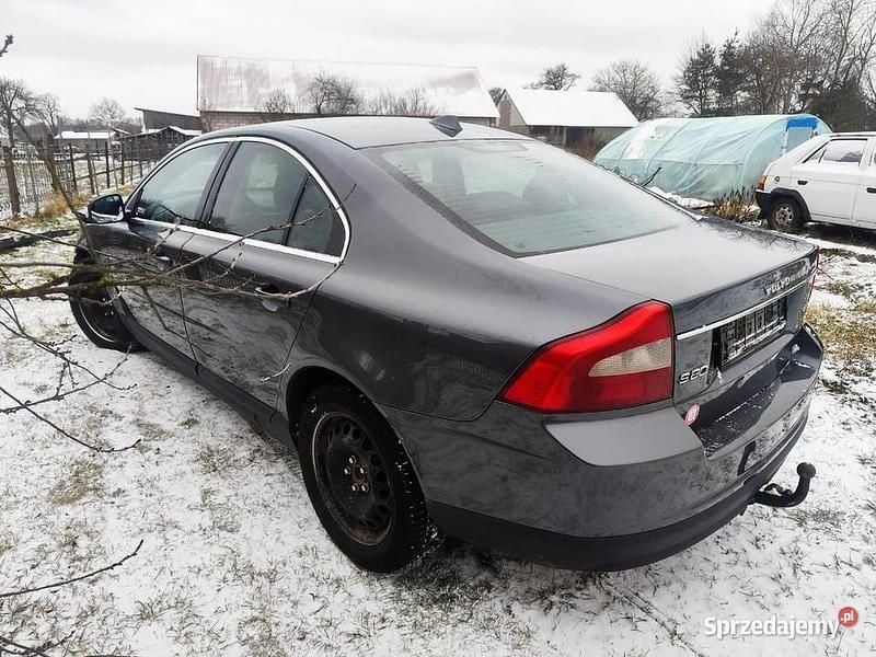Używany Volvo S80 2006 Sedan/Limuzyna