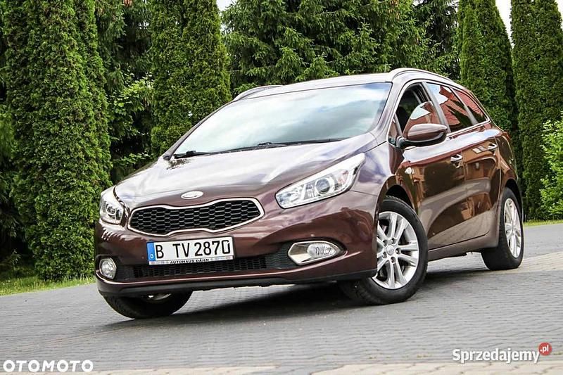 Używany Kia Ceed 2013 Hatchback