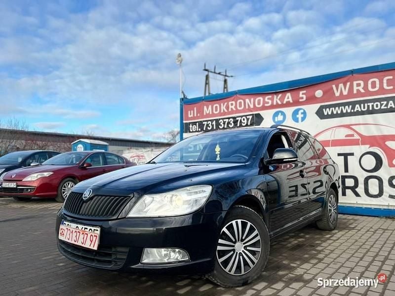 Używany Skoda Octavia 105 KM (77 kW) 2010